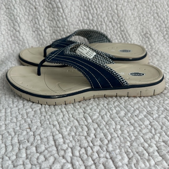 Dr Scholls flip flops - Picture 4 of 4
